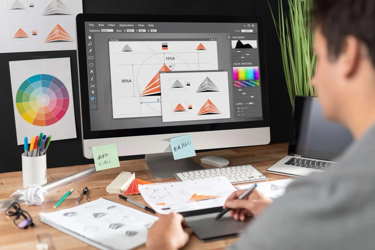 Conception Graphique