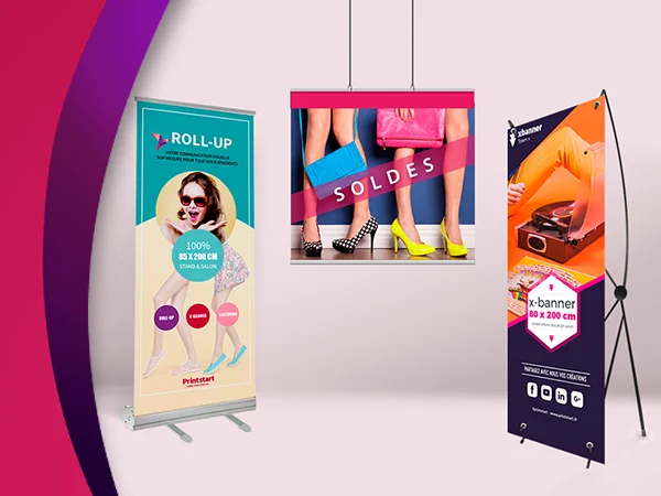 Supports Publicitaires