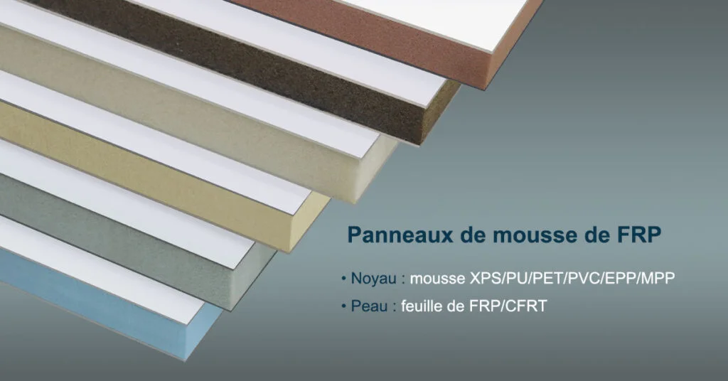 Panneau mousse 10mm