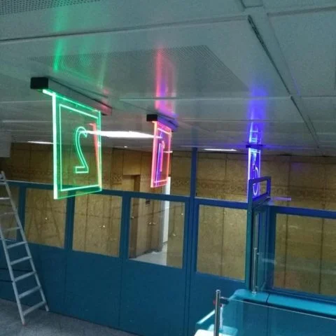 Plaque d’identification