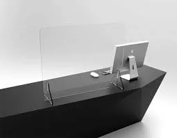 Plexiglas de protection